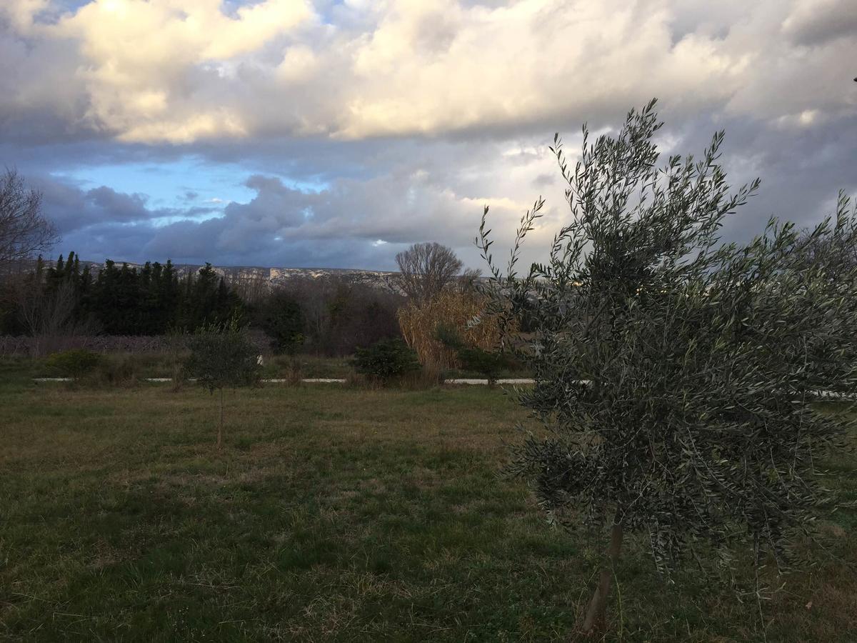 Auberge Les Olivades Mallemort Exteriér fotografie